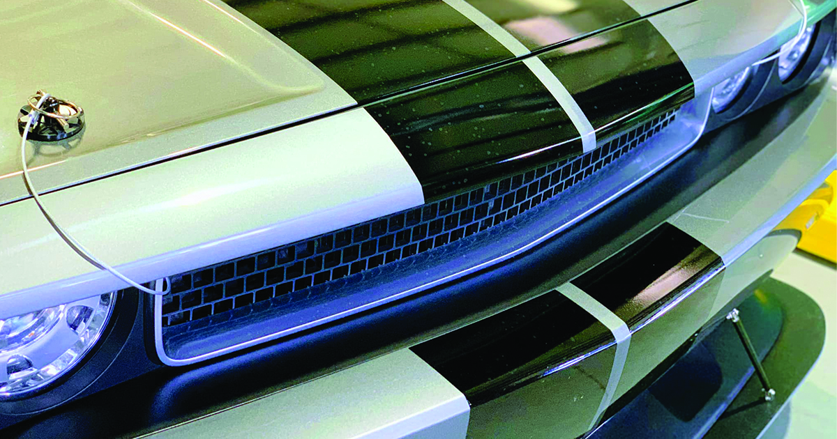 Protect Your Vinyl Wrap with Nano Ceramic Coating Tint World